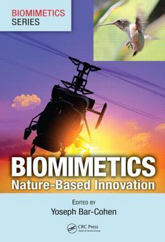 Biomimetics Series- Biomimetics - cover