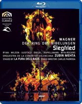 Richard Wagner - Siegfried (Valencia 2008)