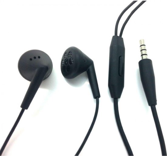 BlackBerry Stereo Headset 3,5mm - HDW-44306-003