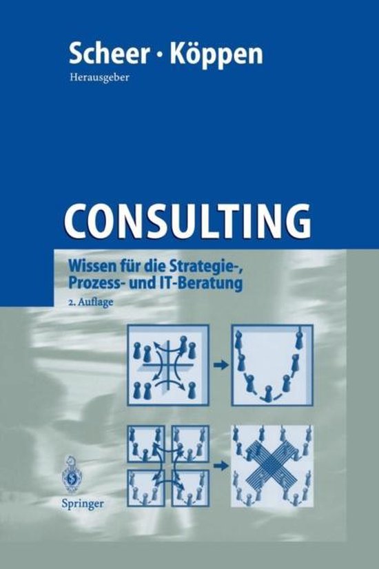 Consulting - cover