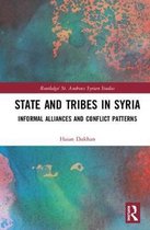 Routledge/ St. Andrews Syrian Studies Series- State and Tribes in Syria