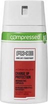 Deodorant spray compressed adrenaline (100ml)