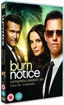 Burn Notice Season 6