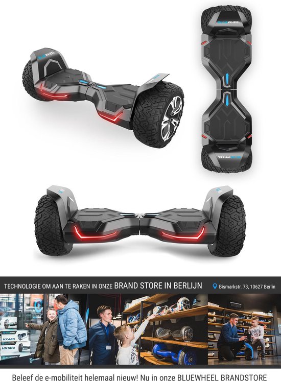 hoverboard bluewheel hx510