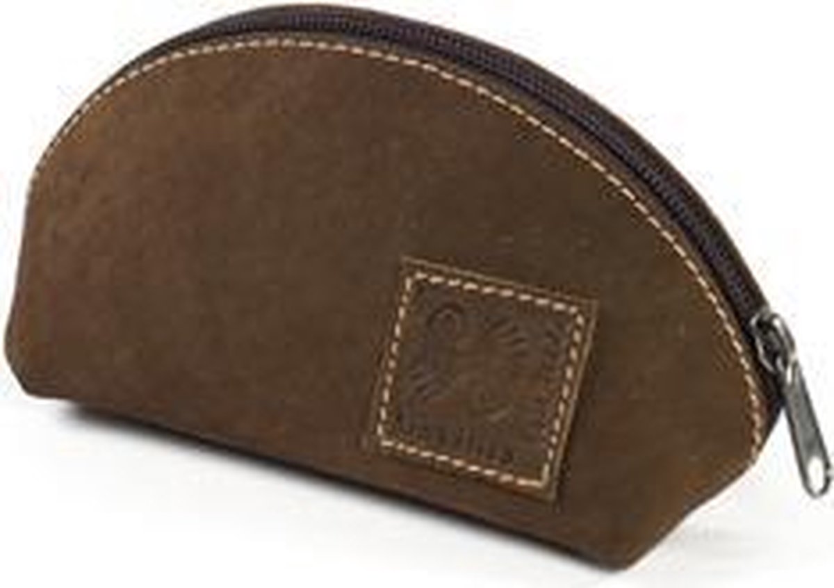 Bohemian Fair Trade Etui Leder