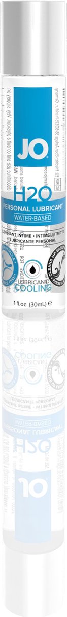 System JO - H2O Verkoelend Glijmiddel - 30 ml