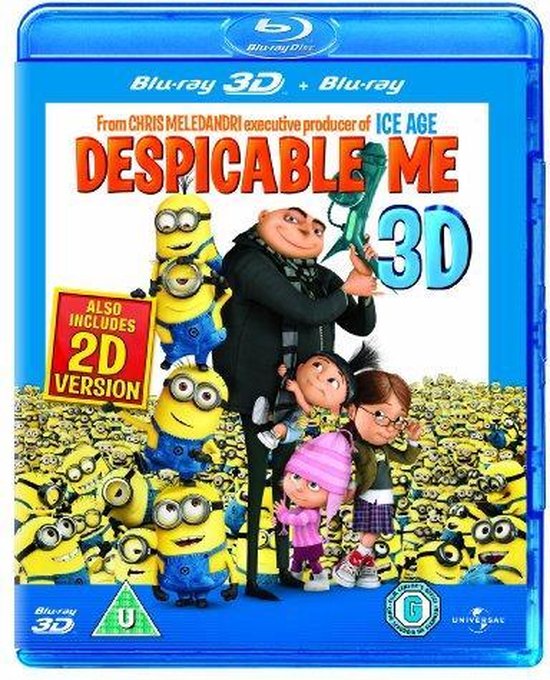 Despicable Me