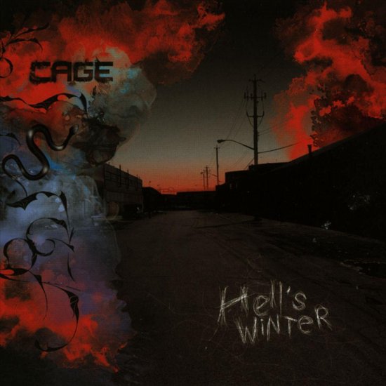 Hell's Winter, Cage CD (album) Muziek