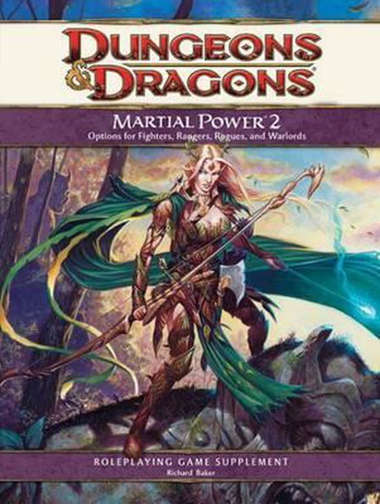 Martial Power 2 - cover