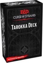 D&D Tarokka Deck Curse of Strahd - EN