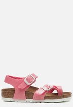 Birkenstock Taormina - Slippers - Kinderen - Roze - Maat 26