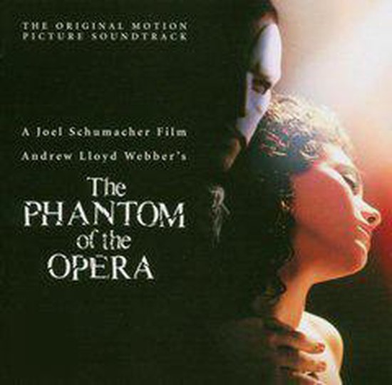 Phantom of the Opera [Original Motion Picture Soundtrack]