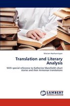 Translation and Literary Analysis