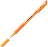 STABILO pointVisco - Rollerball - Gel Inkt - Medium 0,5 mm - Oranje - per stuk