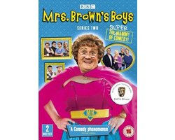 Mrs Brown's Boys-series 2