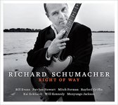Richard Schumacher - Right Of Way (CD)