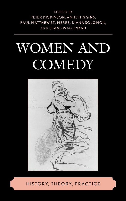 Women and Comedy - cover