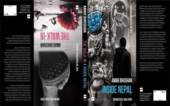Inside Nepal/The Walk-In - cover