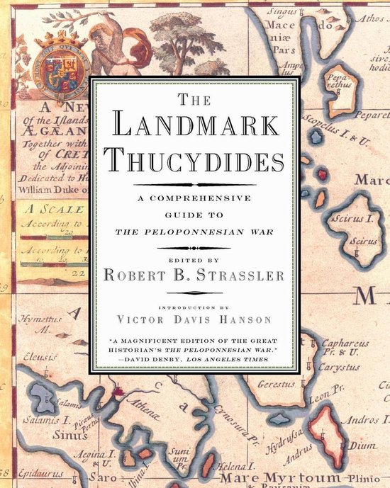 The Landmark Thucydides - cover