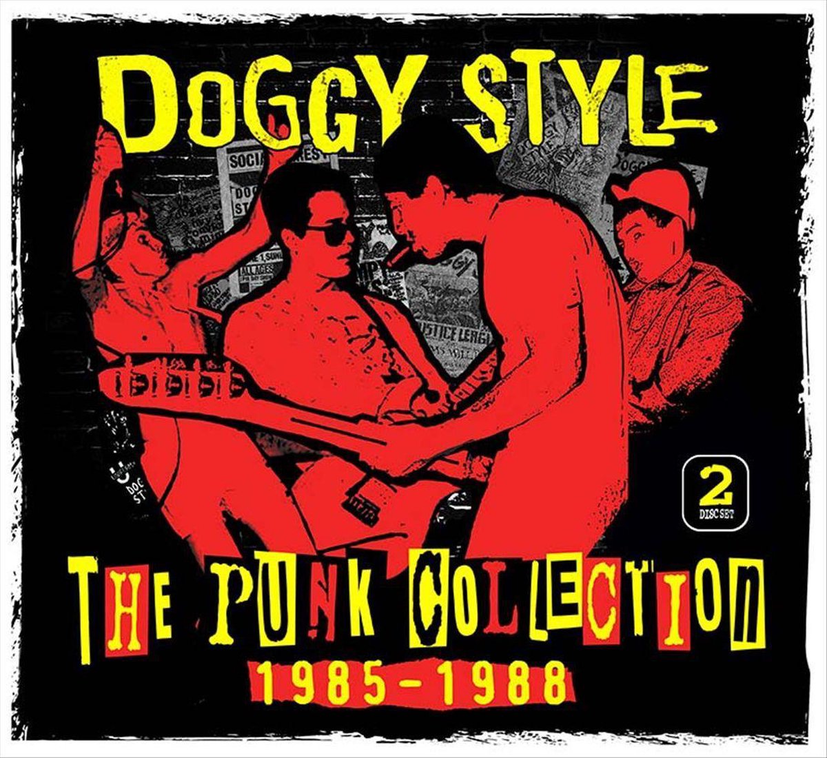 The Punk Collection 1985-1988