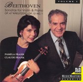 Beethoven: Sonatas for Violin & Piano, Op. 47 "Kreutzer" & Op. 12/1