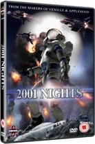 2001 Nights (fumihiko Sori's To)