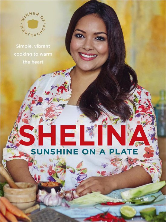 Sunshine on a Plate - cover