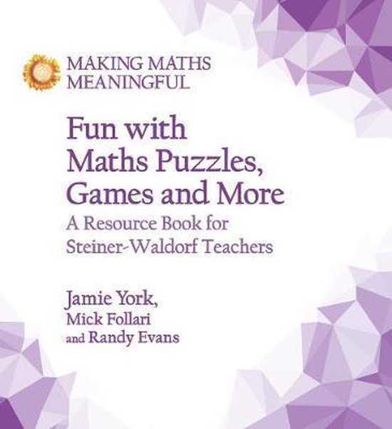 Fun with Maths Puzzles, Games and More - cover