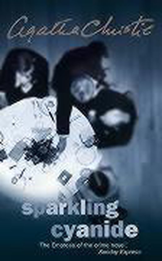 Sparkling Cyanide - cover