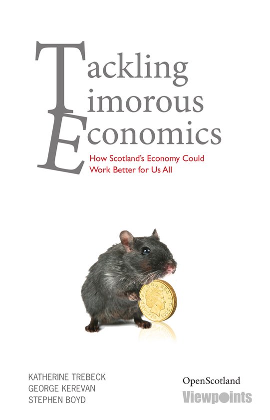 Tackling Timorous Economics - cover
