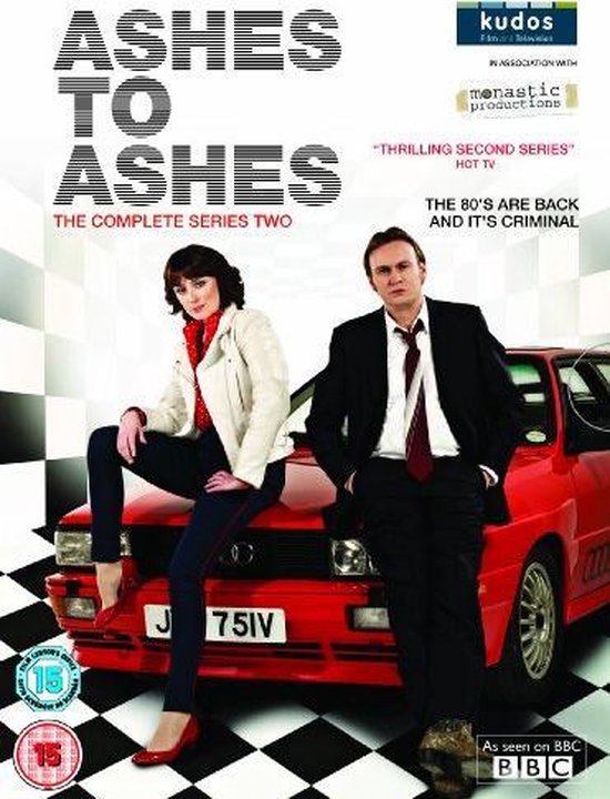Ashes To Ashes: Series 2 - Movie