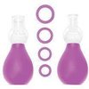 Purple, Transparent