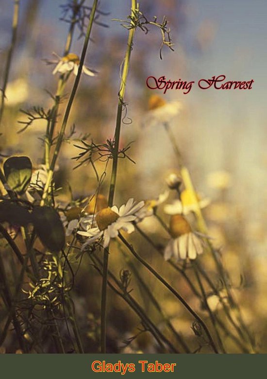 Spring Harvest - cover