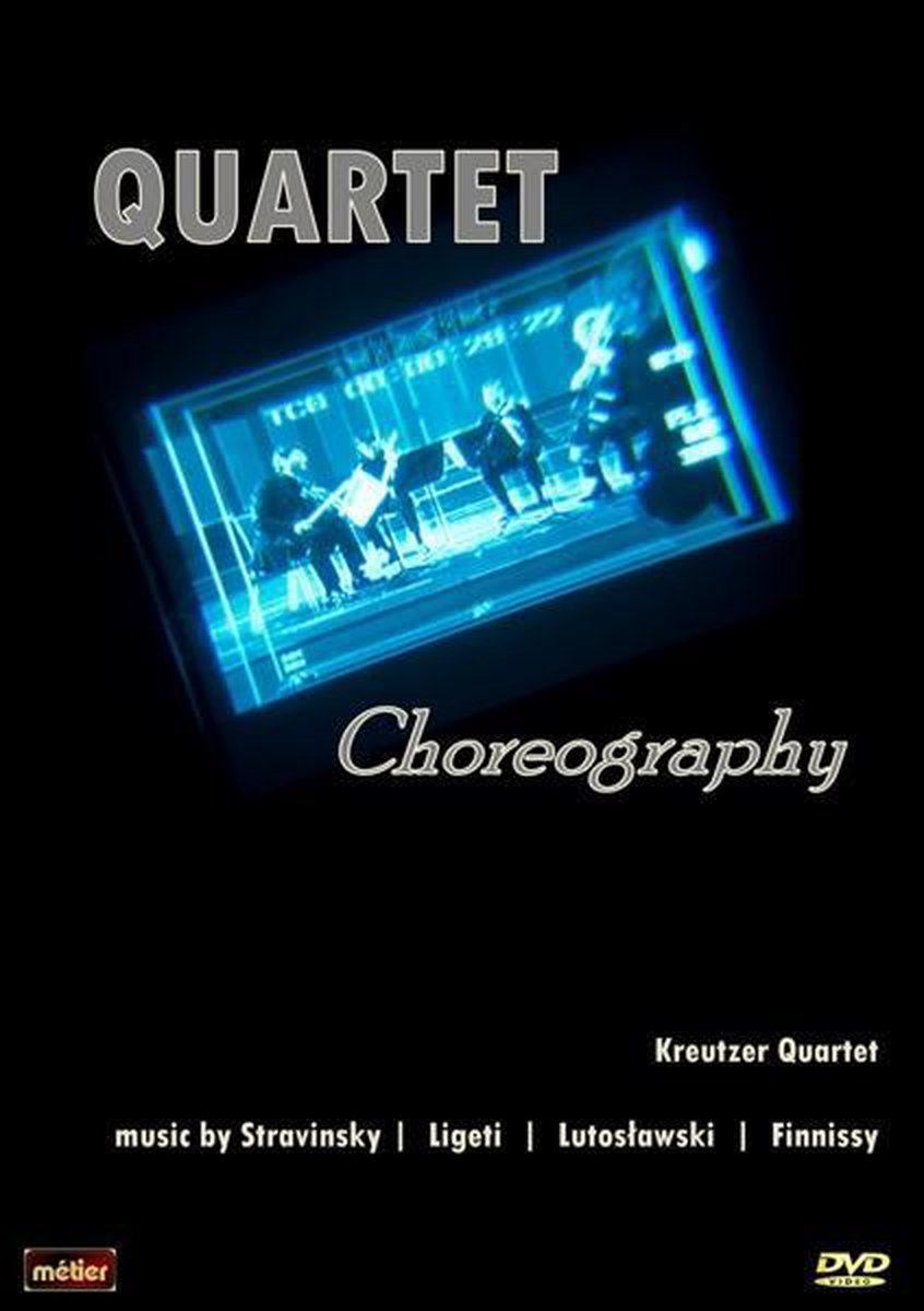Quartet Choreography