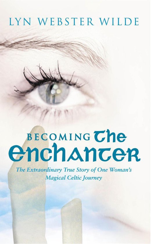 Becoming the Enchanter - cover