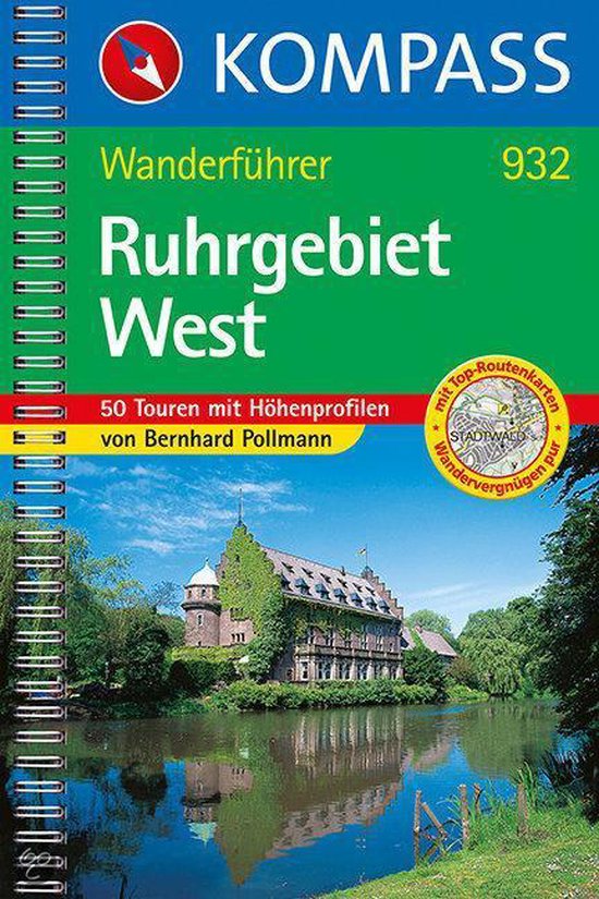 Ruhrgebiet West - cover