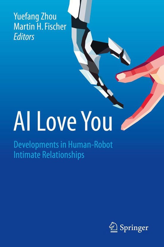 Behavioral Science and Psychology (R0) - AI Love You - cover