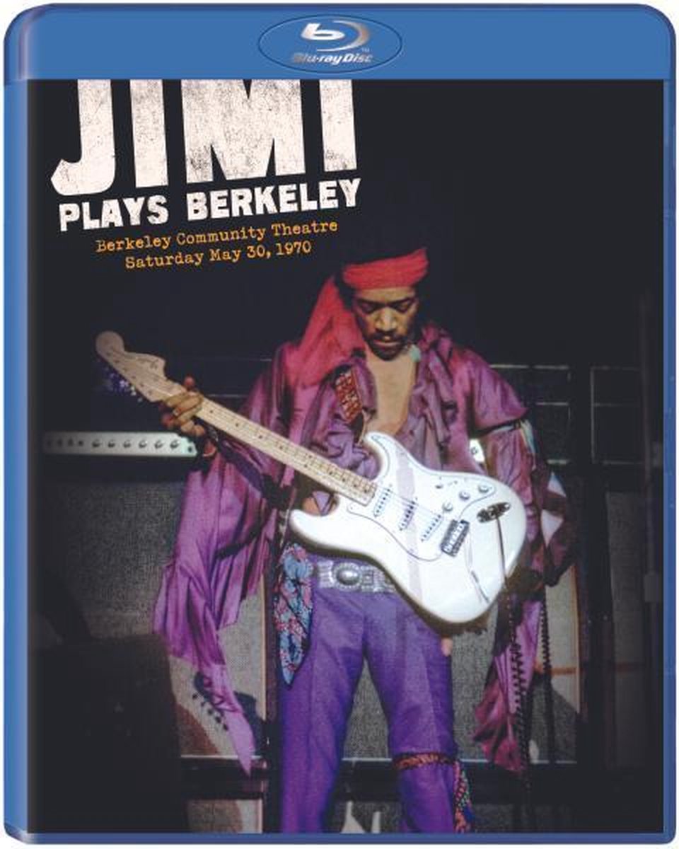 Jimi Plays Berkeley