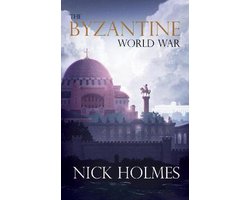 Omslag van The Byzantine World War