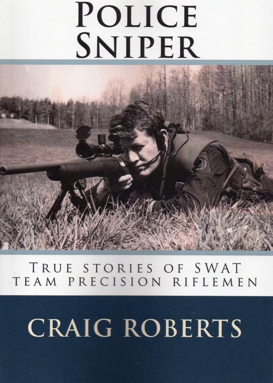 Police Sniper - cover