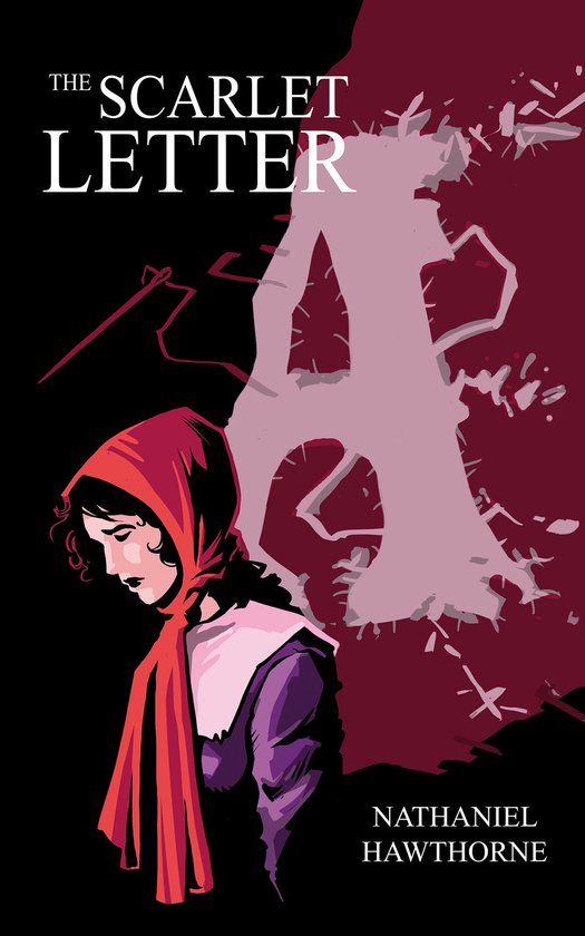 The Scarlet Letter - cover
