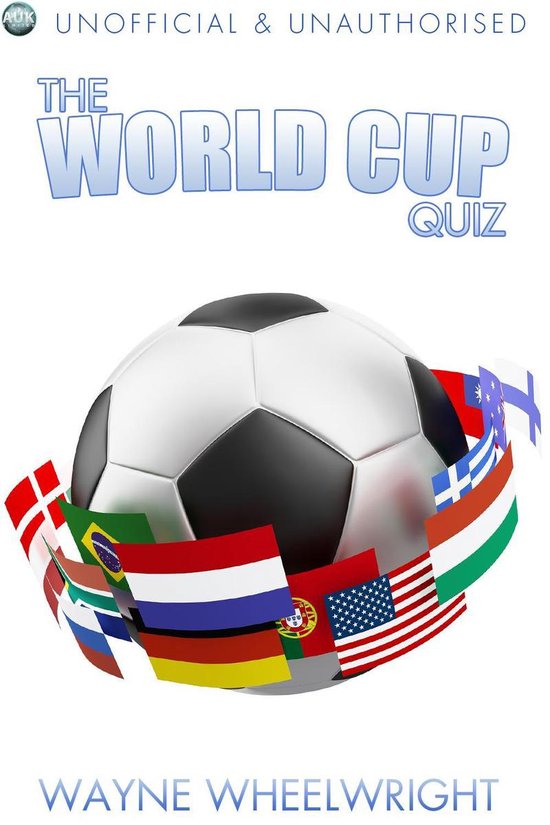 The World Cup Quiz - cover
