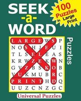 SEEK -a- WORD Puzzles