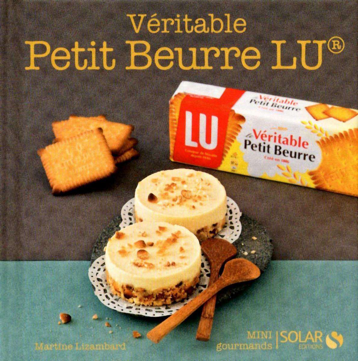 Biscuit Lu Véritable Petit Beurre