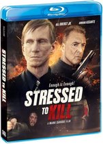 Stressed To Kill (DVD) (Import geen NL ondertiteling)