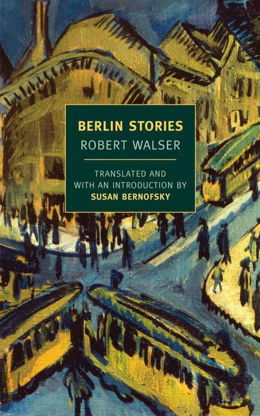Berlin Stories - cover