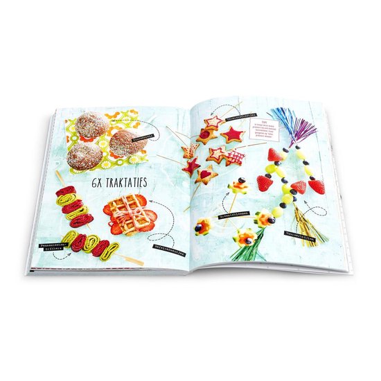 Chickslovefood Het kidsproof-kookboek