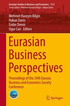 Eurasian Studies in Business and Economics 11/2 - Eurasian Business Perspectives