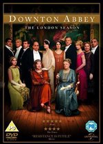 Downton Abbey- The London Season