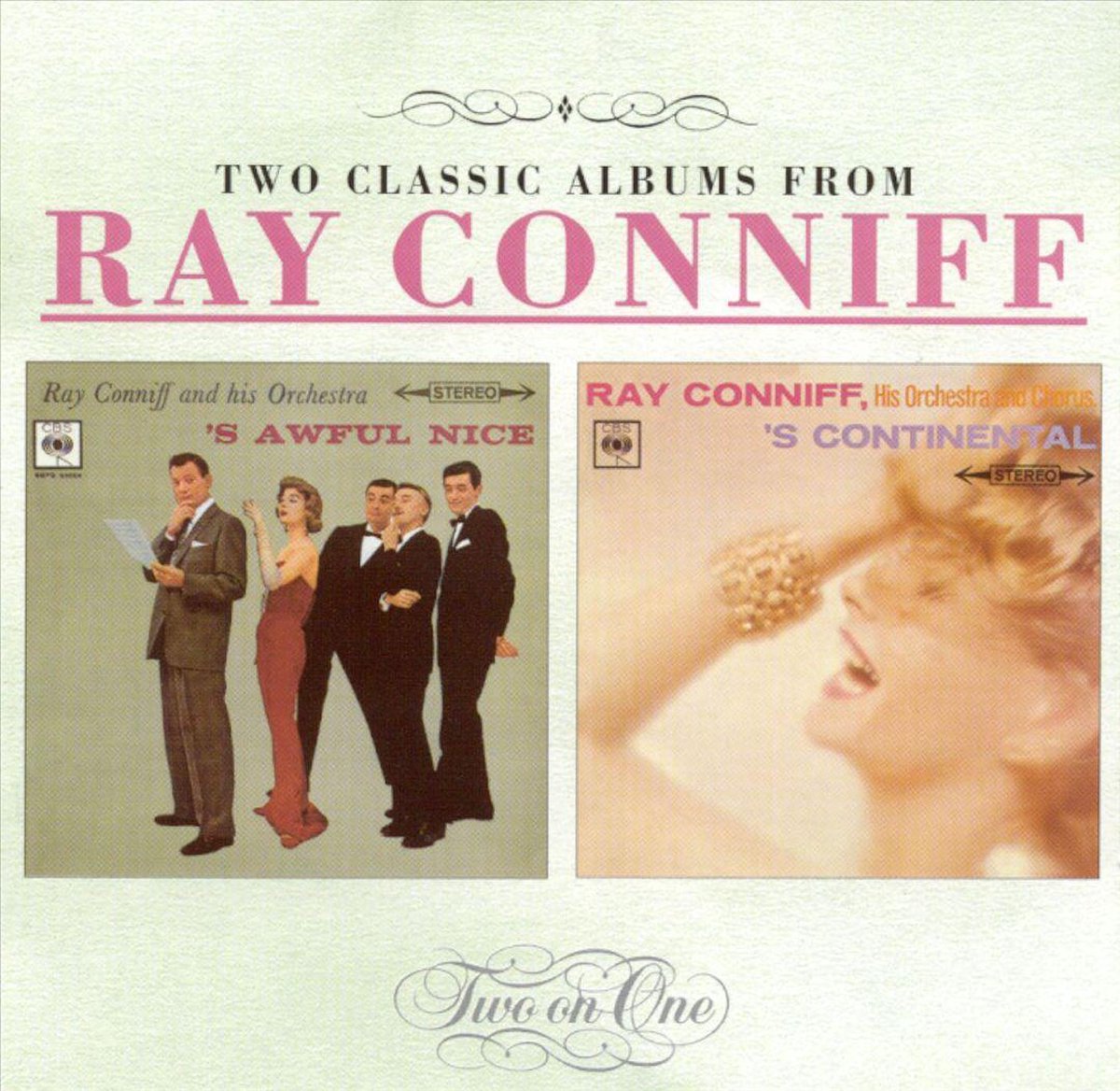 's Awful Nice / 's Continental
